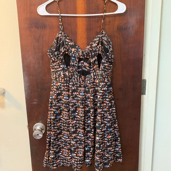 BCBGeneration summer flare dress - Picture 2 of 5